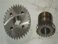 電機(jī)齒輪組