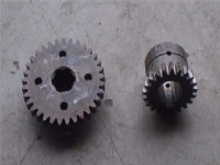 主電機(jī)齒輪