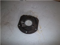 支承座 Z3080 圖號(hào)51016