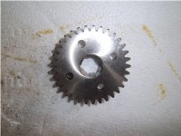 齒輪 Z3035 圖號(hào)51103