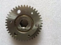 電機(jī)齒輪1
