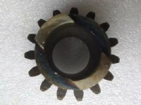 帶槽齒輪1
