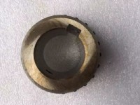 帶槽齒輪2